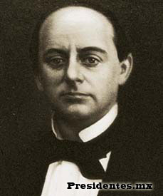 Sebastián Lerdo de Tejada